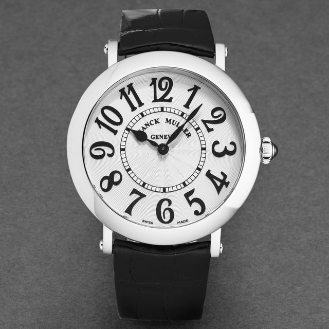 Franck Muller Round 8038QZ AC AC Image 4